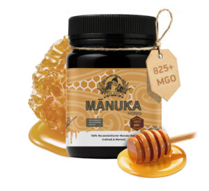 Premium Mānuka Honig (MGO 825+) 250g